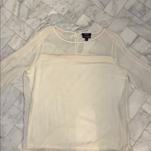 Ella Moss Maternity Blouse